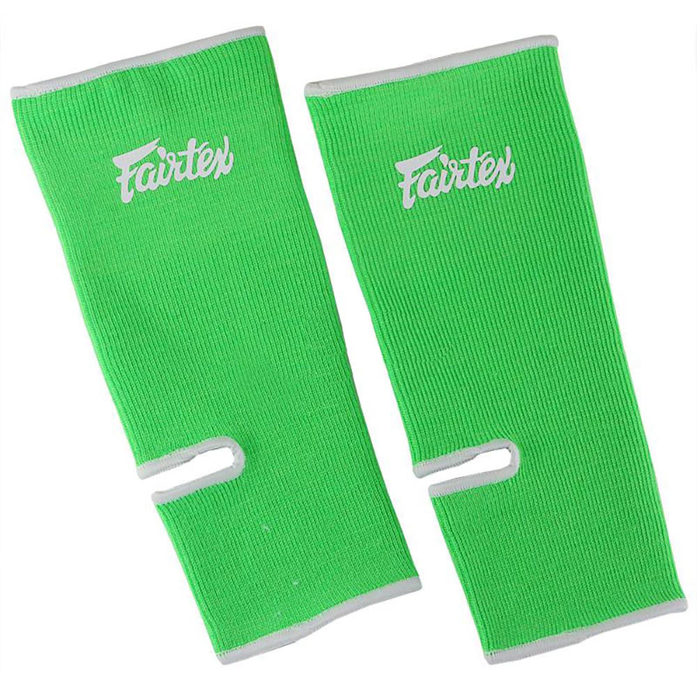 Fotled Stöd - Fairtex - 'AS1' - Grön