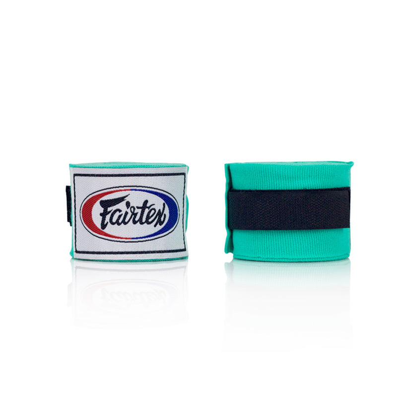 Boxningslindor - Fairtex - 'HW2' - 4.5m - Mint Grön