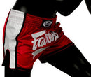 Muay Thai Shorts - Fairtex - 'BS1704' - Röd