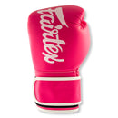 Fairtex - BGV14 Pink hvidt Logo