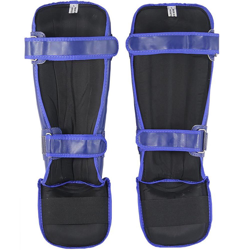 Benskydd - Fairtex - 'SP3' - Blå