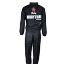 Sveddragt - Fairtex - VS2 Sort