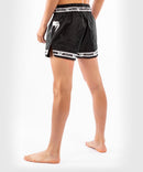 Muay Thai Shorts - Venum - 'Parachute' - Svart