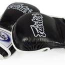 MMA Sparringhandskar - Fairtex - 'FGV15' - Svart
