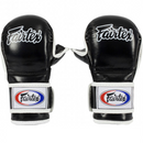 MMA Sparringhandskar - Fairtex - 'FGV15' - Svart