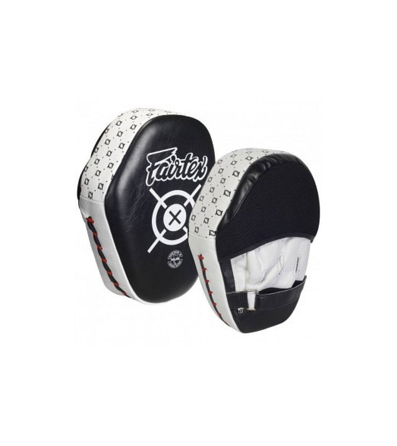 fairtex FMV 11 plethandsker Sort/hvid