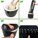 Sandsäck - Tunturi - 'Free Stand' - Svart