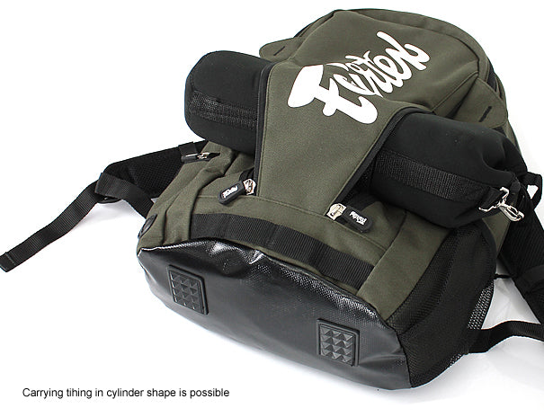 Väska - Fairtex - 'BAG8' - Grön