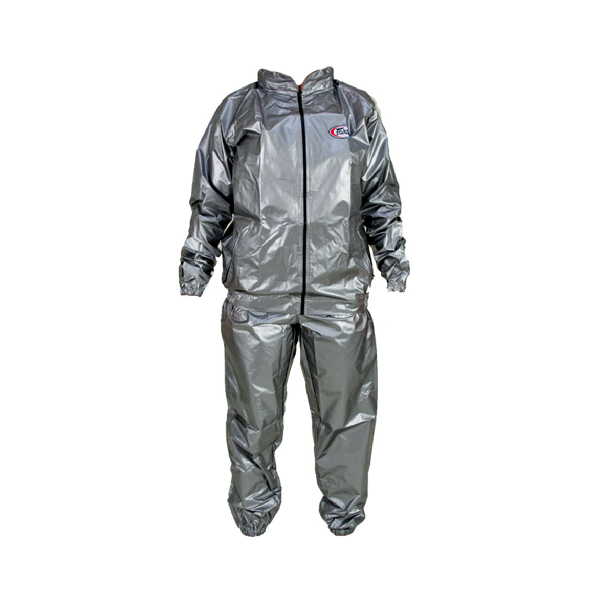 Träningsoverall - Fairtex - 'VS1' - Silver