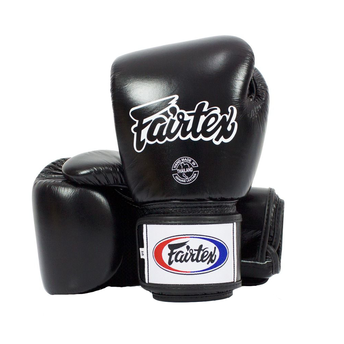 Boxningshandskar - Fairtex - 'BGV1' - Svart