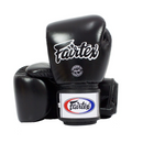 Boxningshandskar - Fairtex - 'BGV1' - Svart