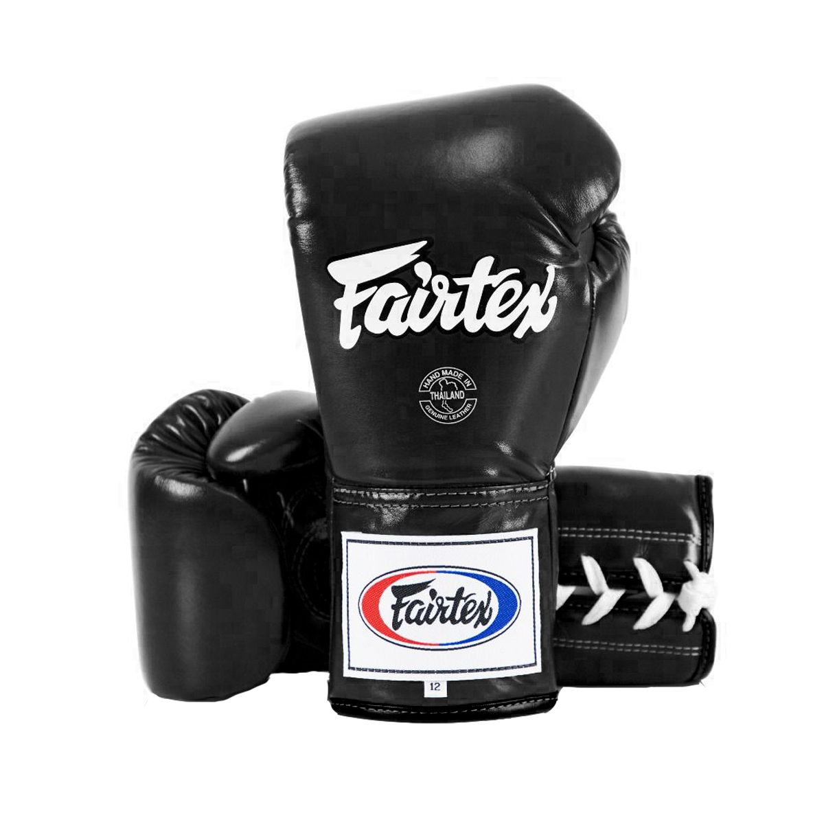 Boxningshandskar - Fairtex - 'BGL6' - Svart