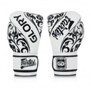 Boxningshandskar - Fairtex - 'BGVG2' - Vit