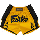 Muay Thai Shorts - Fairtex - 'BS1701' - Gul
