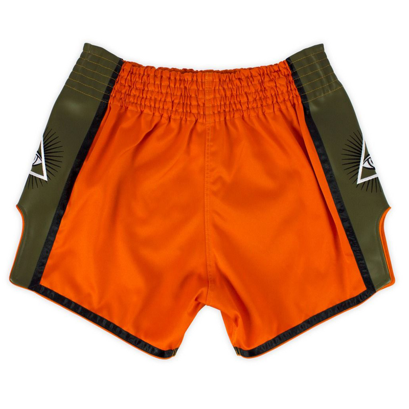 Muay Thai Shorts - Fairtex - 'BS1705' - Orange