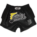 Muay Thai Shorts - Fairtex - 'BS1708' - Svart