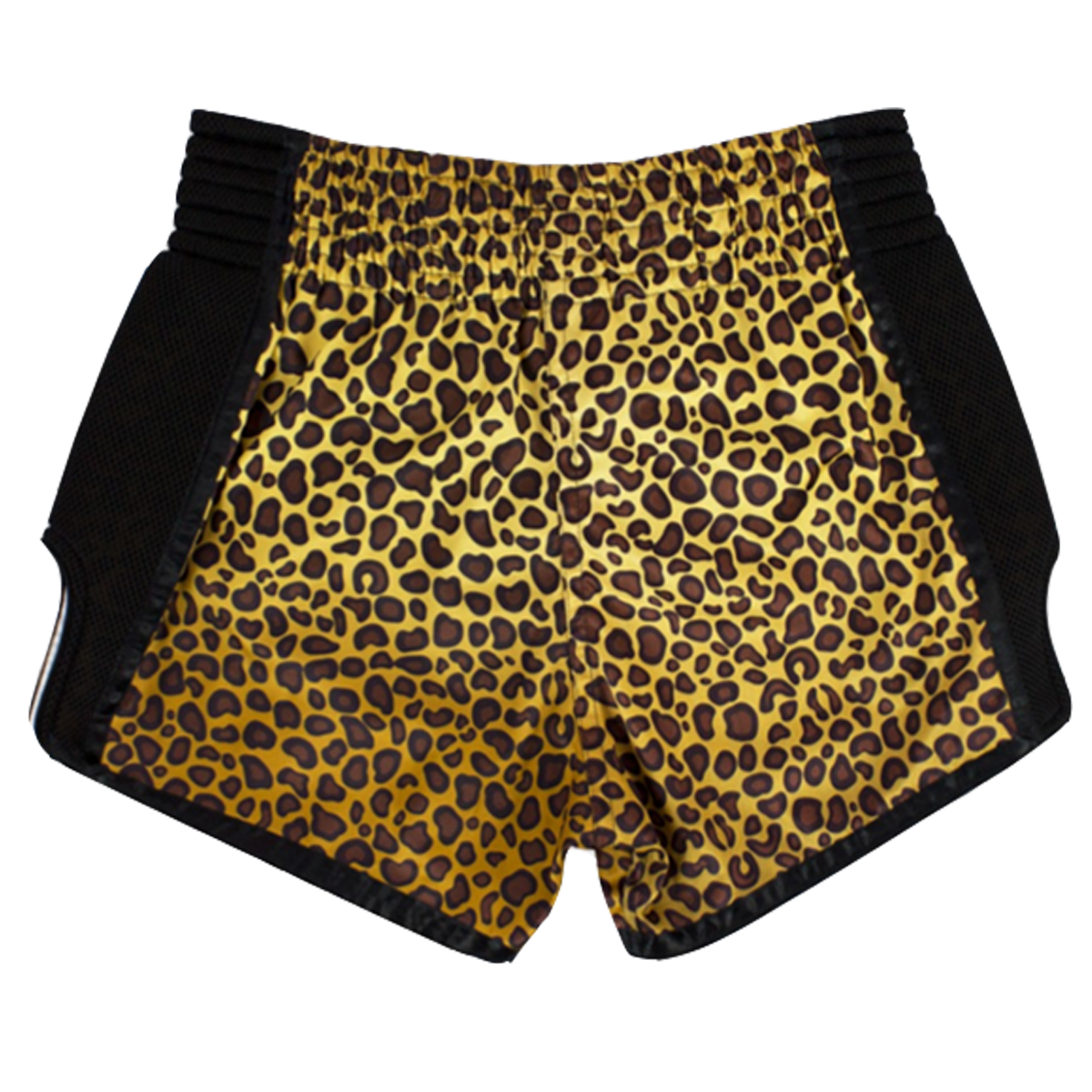 Muay Thai Shorts - Fairtex - 'BS1709' - Svart