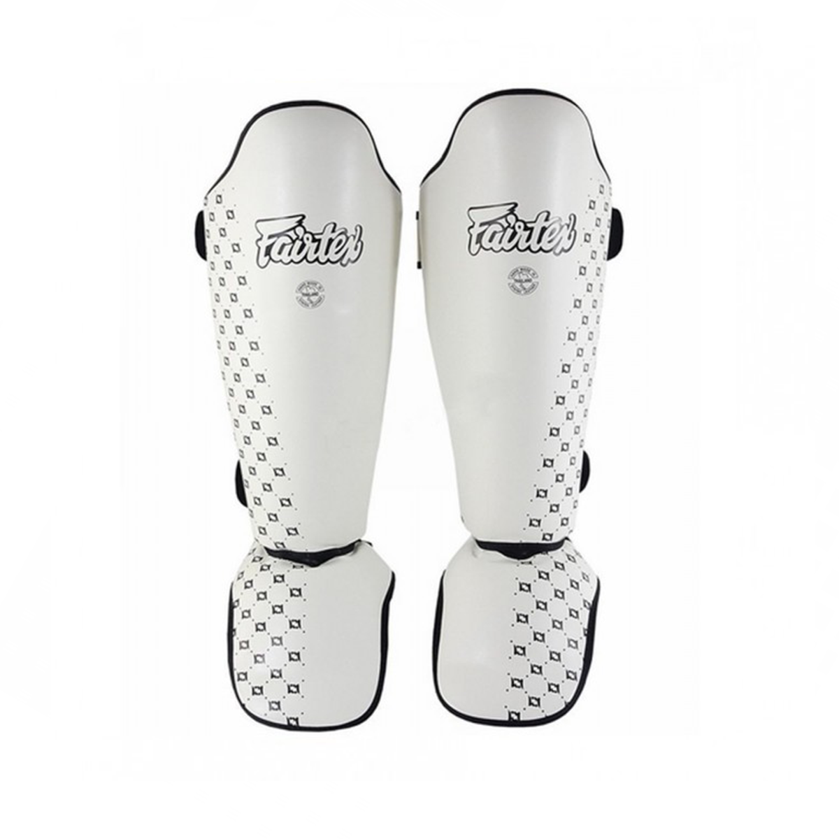 Benskydd - Fairtex - 'SP5' - Vit