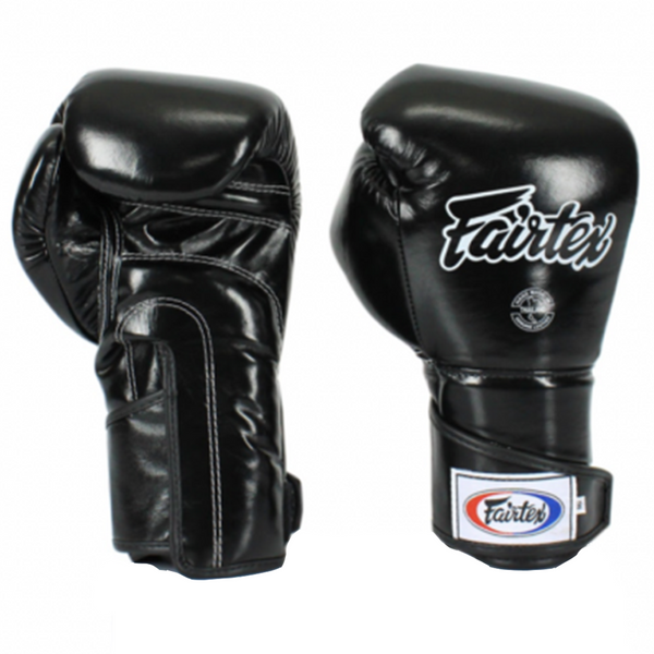 Boxningshandskar - Fairtex - 'BGV6' - Svart