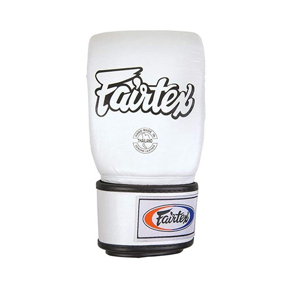 Säckhandskar - Fairtex - 'TGT6' - Vit