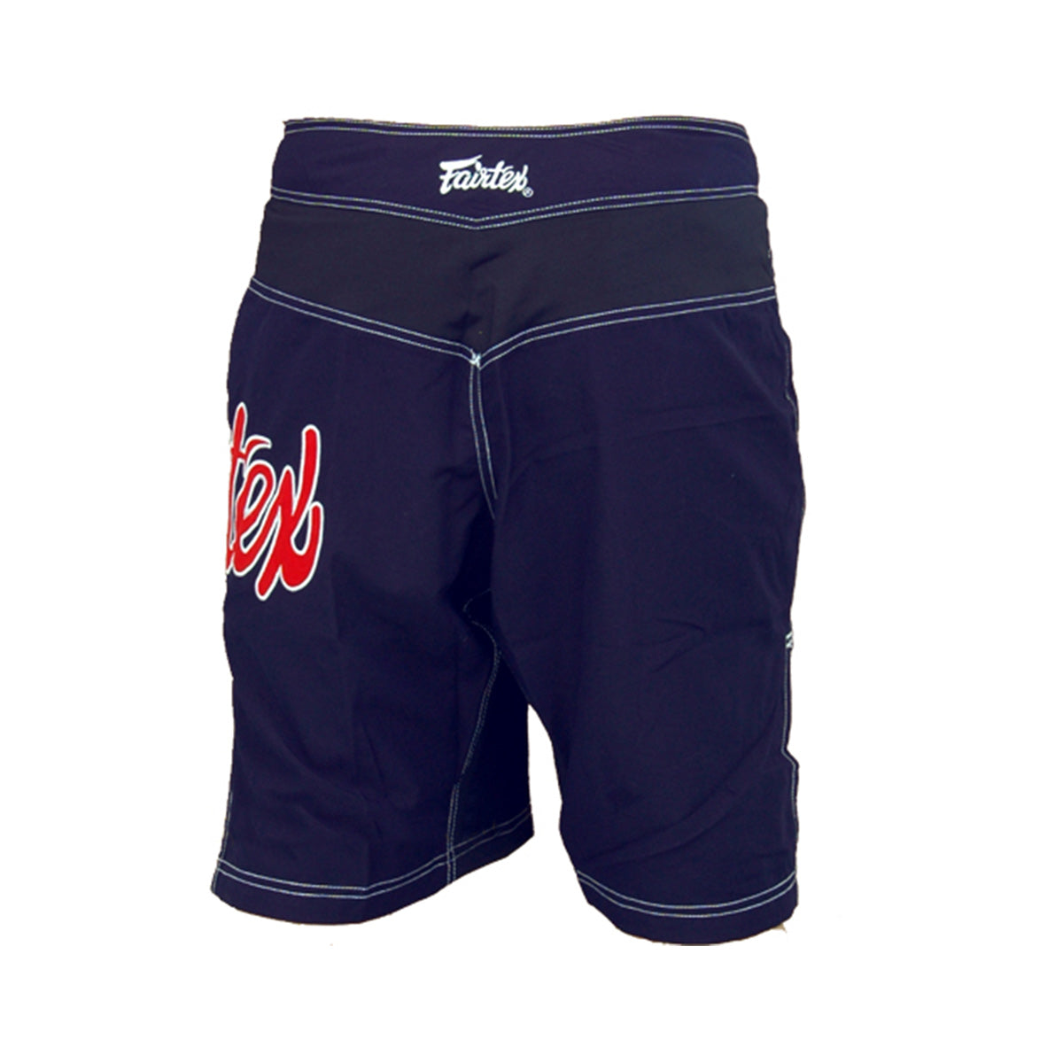 Boardshorts - Fairtex - 'AB1' - Marinblå