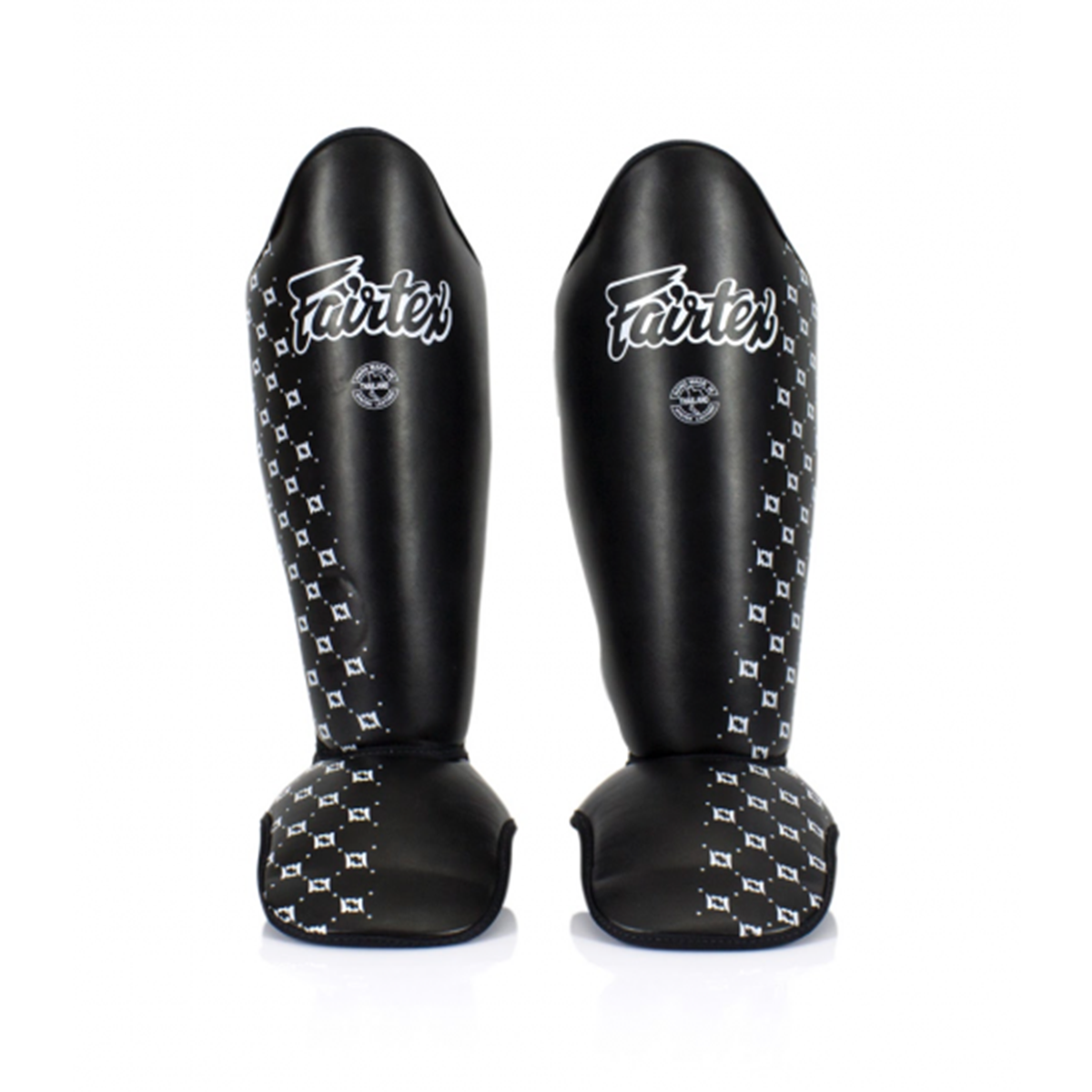Benskydd - Fairtex - SP5 - Svart