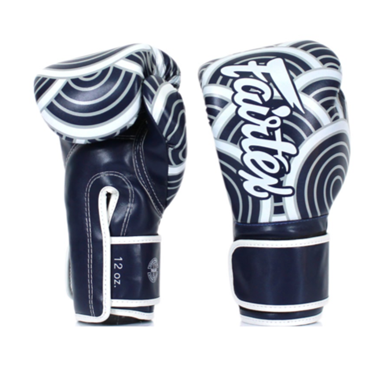 Boxningshandskar - Fairtex - 'BGV 14 BLU' - Blå
