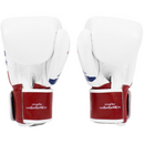 Boxningshandskar - Fairtex - 'BGV1' - Vit - Thai Flag