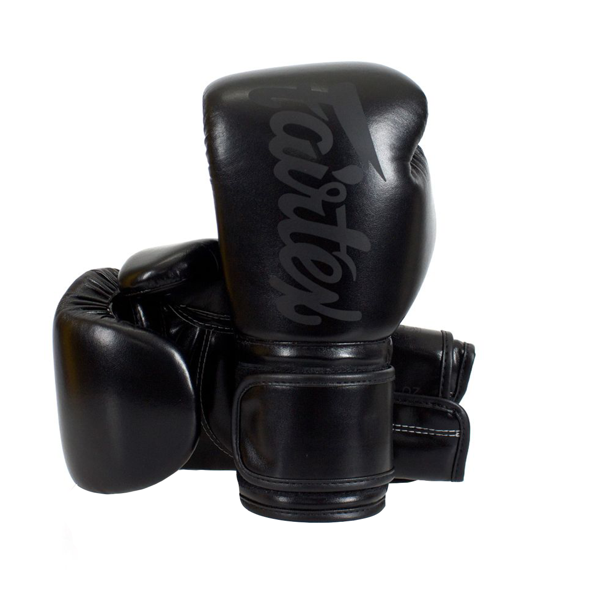 Boxningshandskar - Fairtex - 'BGV14' - Svart-Svart