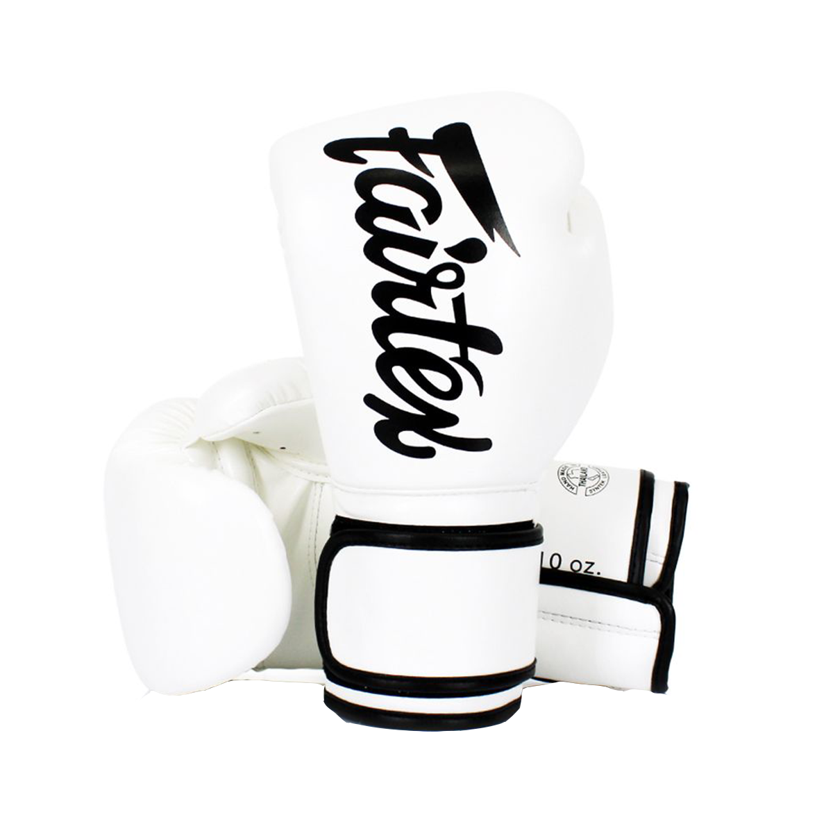 Boxningshandskar - Fairtex - 'BGV14' - Vit