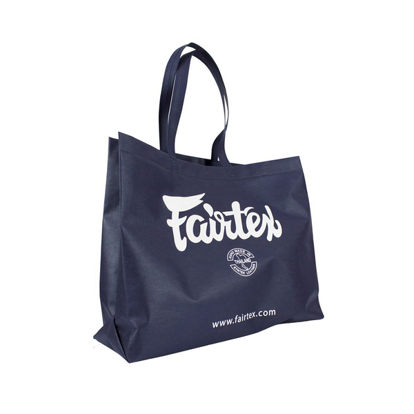 Shoppingväska - Fairtex - 'Tote bag' - Svart