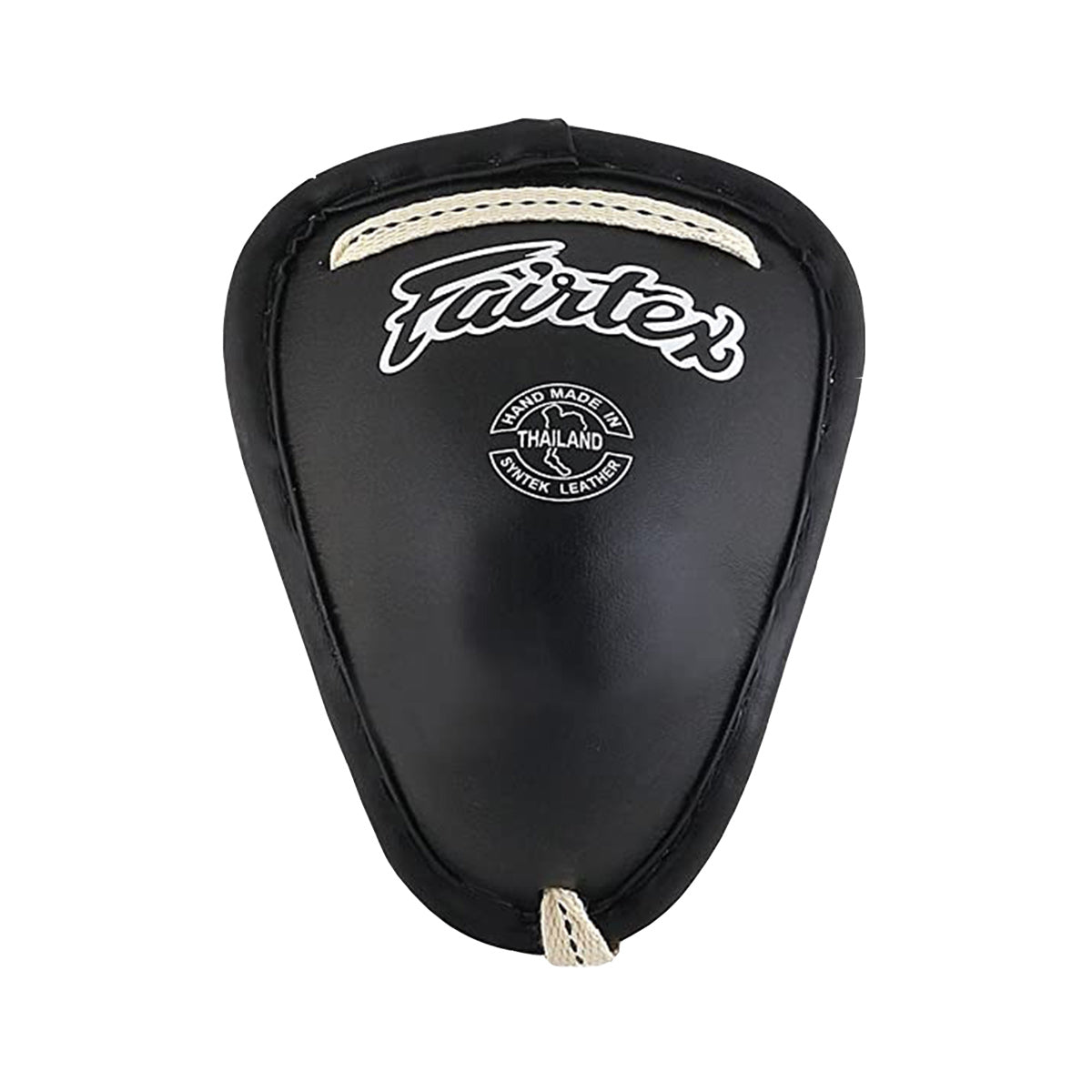 Suspensoar - Fairtex - GC2 Thai Steel Cup - Svart