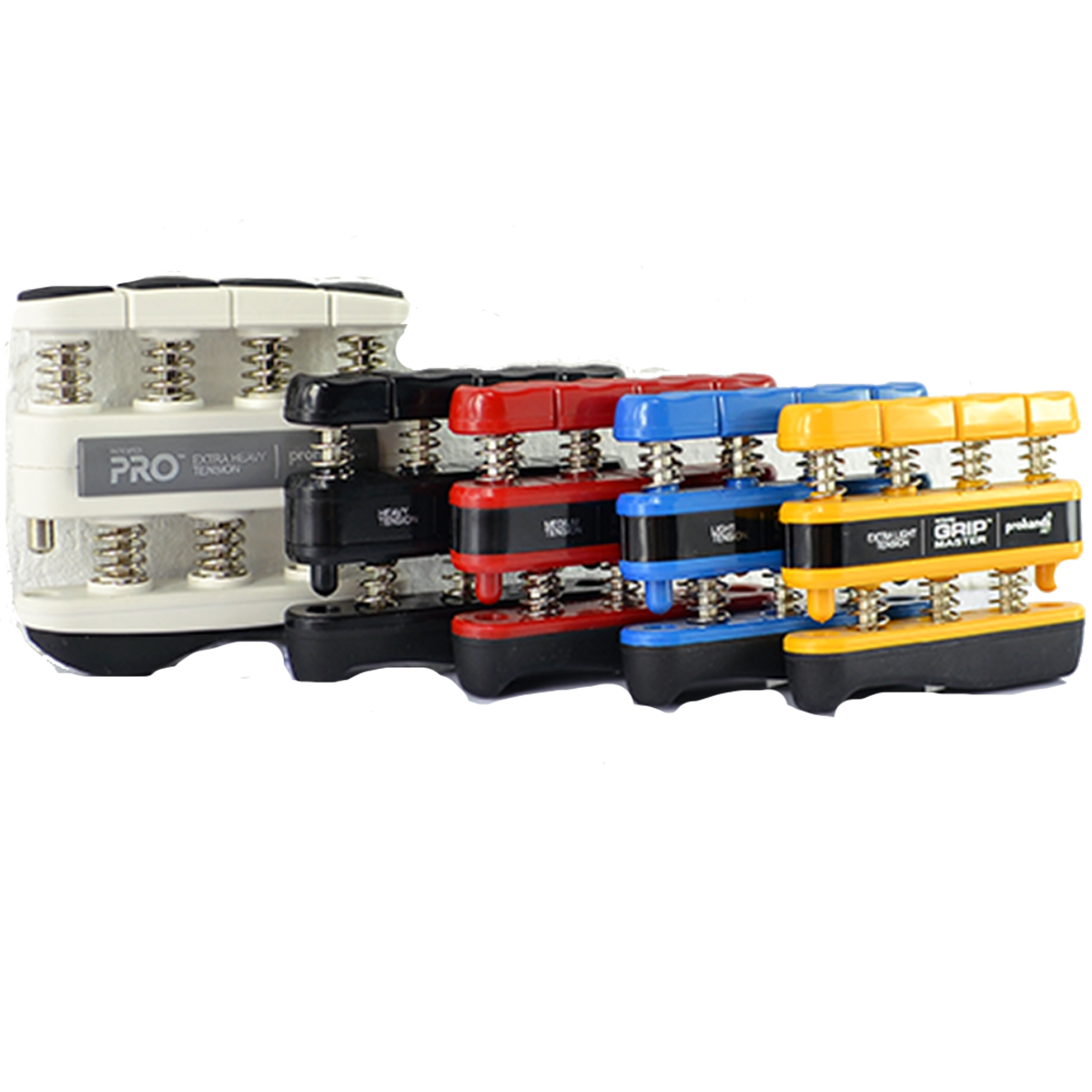 Gripmaster Fingertränare