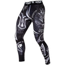 Grappling Tights - Venum Spats - Rapid  - Svart-Röd