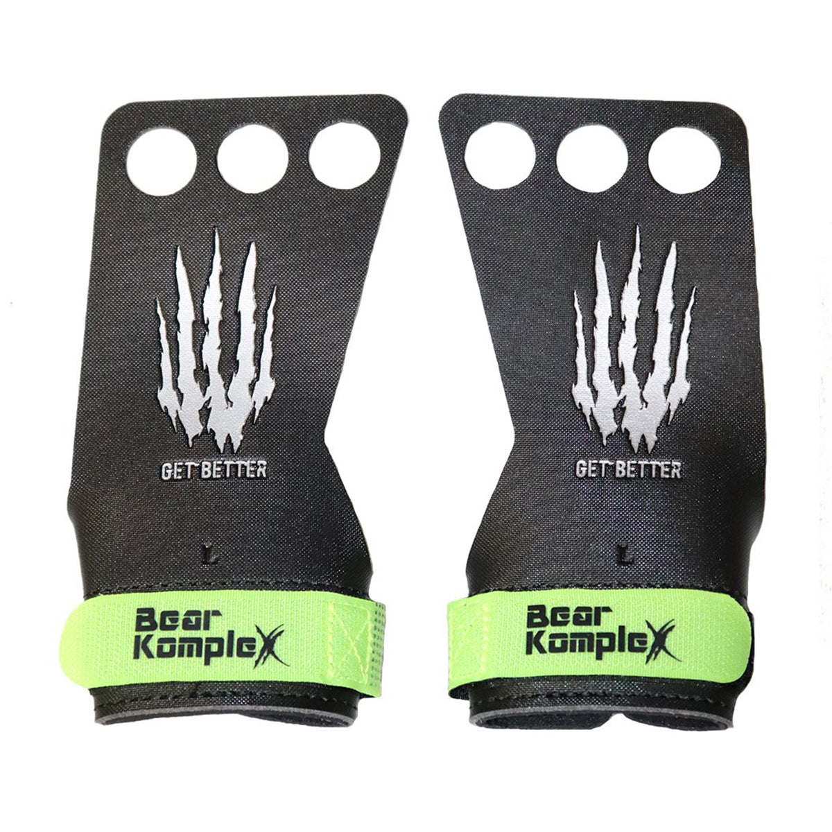 Grips - Bear Komplex -  '3 Hole - Black Diamond'