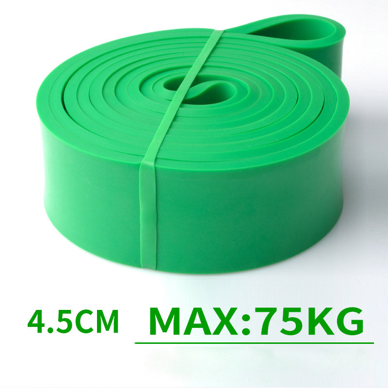 Training Elastic - Nippon Sport - 'Resistance Band' - Multicolor