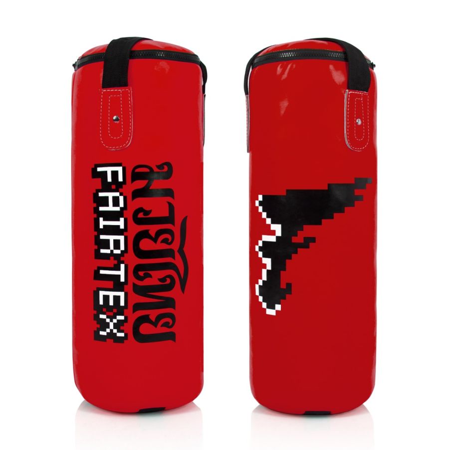 Boxningssäck - Fairtex - Kid's Heavybag - Utan Fyllning - Blå