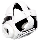 Boxningshjälm - Venum - 'Elite' - Vit