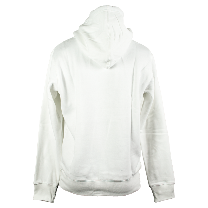 Hoodie - Adidas Karate - 'Karate Hoodie' - Vit
