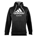 Hoodie - Adidas Karate - 'Karate Hoodie' - Grå