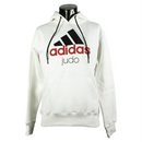Hoodie - Adidas Judo - 'Judo Hoodie' - Vit