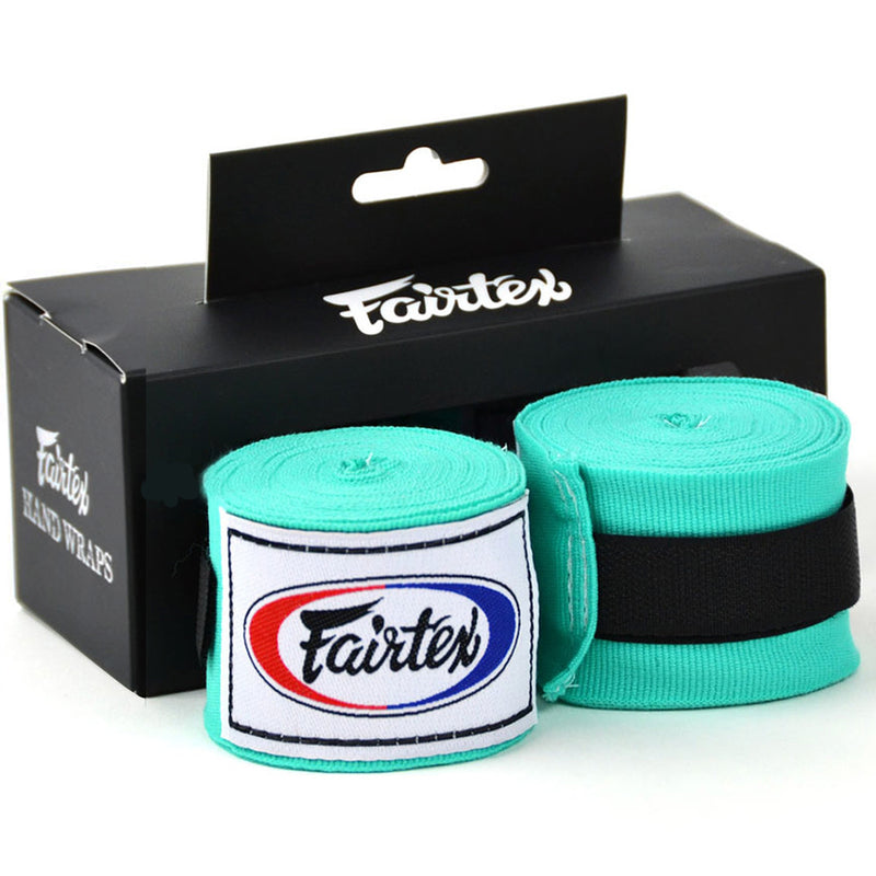 Boxningslindor - Fairtex - 'HW2' - 4.5m - Mint Grön