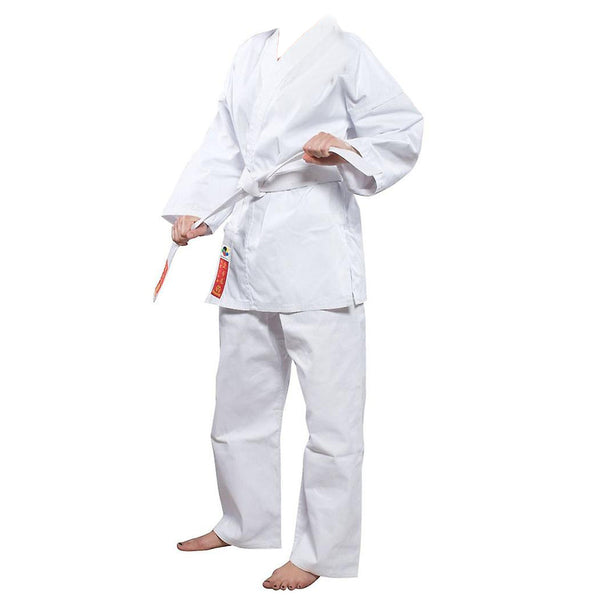 Karatedräkt - Hayashi - Heian - Vit