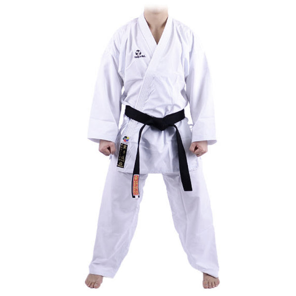 Karate Dräkt - Hayashi - Deluxe Kumite - Vit