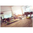 Foamroller - Titan Life - 'Foam Roller' - Grøn