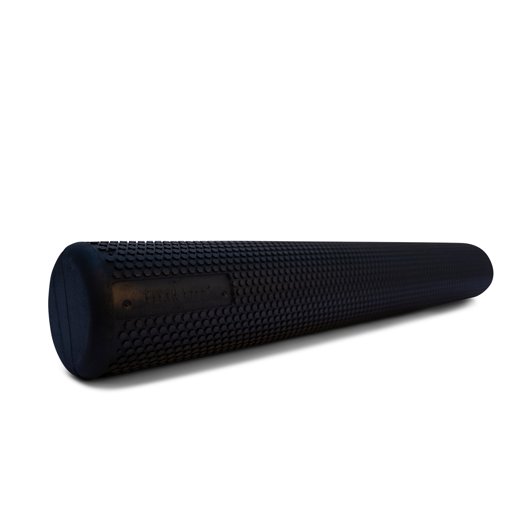 Foamroller - Titan Life Pro - 'Foam Roller' - Svart