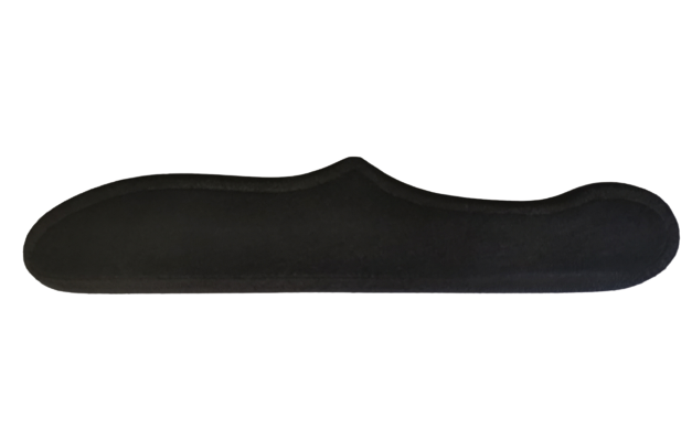 Dummy Vapen - Träningsvapen - Nippon Sport - 'Knife' - Svart