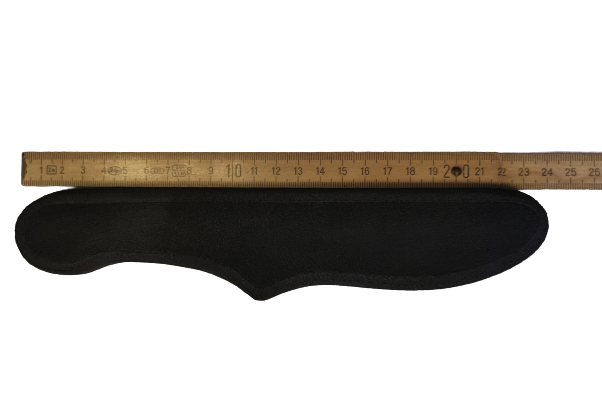 Dummy Vapen - Träningsvapen - Nippon Sport - 'Knife' - Svart