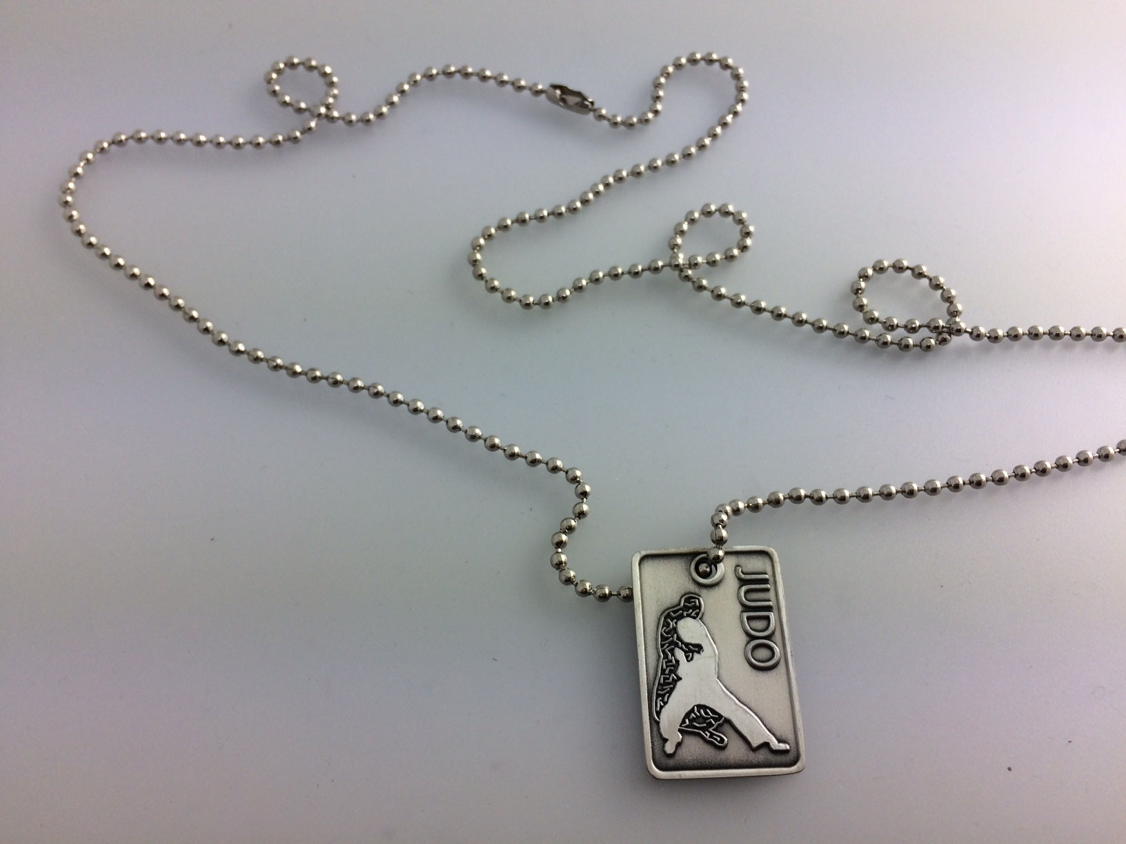 Halskæde - Budo Nord - Judo Jiyu