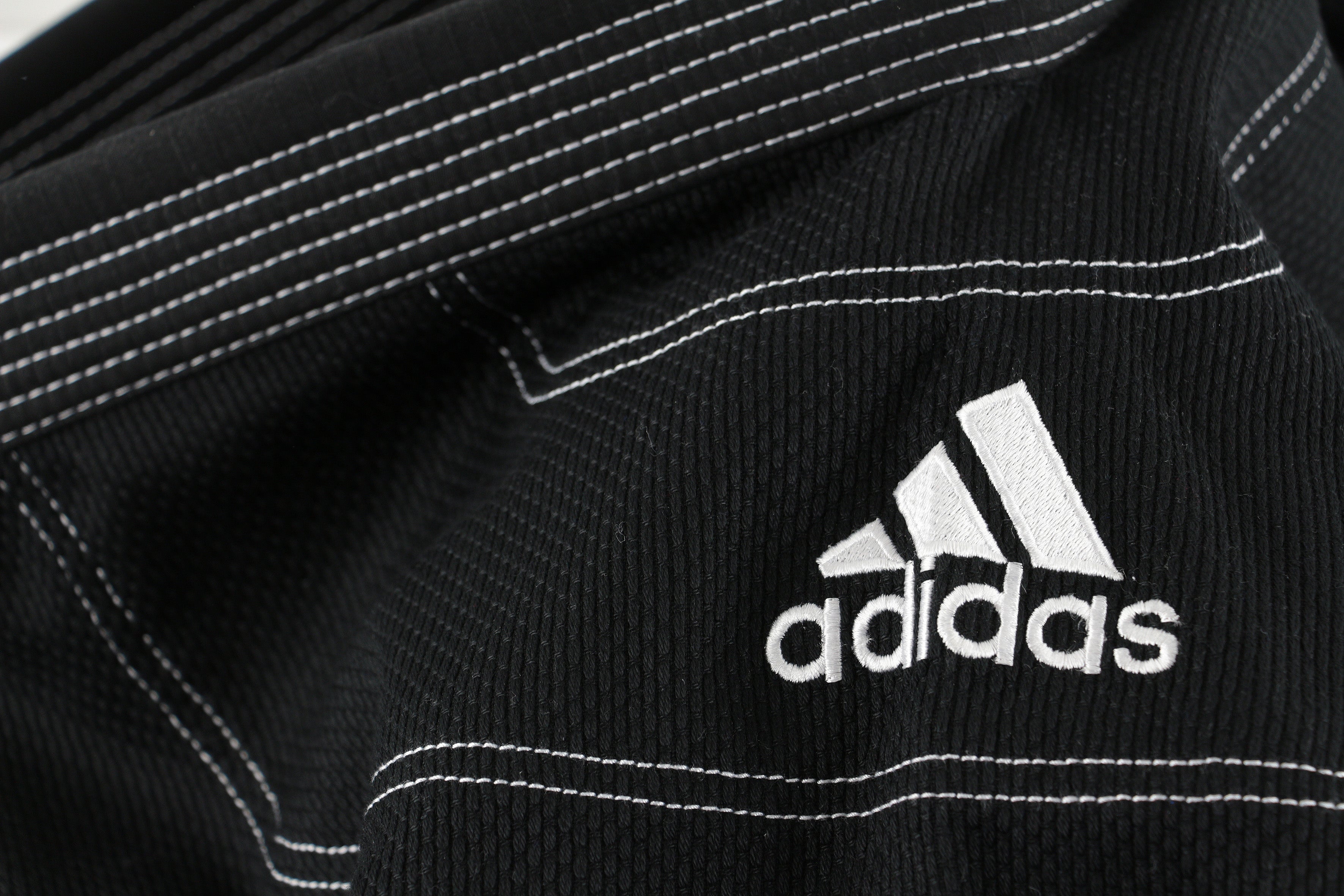 BJJ Gi - Adidas - Challenge JJ350 - Sort